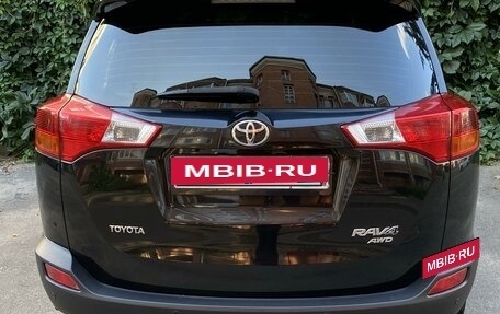 Toyota RAV4, 2015 год, 2 250 000 рублей, 5 фотография