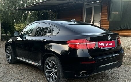 BMW X6, 2008 год, 2 050 000 рублей, 3 фотография