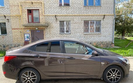 Hyundai Solaris II рестайлинг, 2016 год, 1 148 000 рублей, 3 фотография