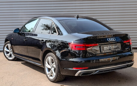 Audi A4, 2019 год, 3 350 000 рублей, 7 фотография