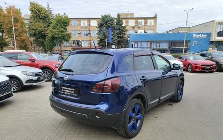 Nissan Qashqai, 2007 год, 990 000 рублей, 5 фотография