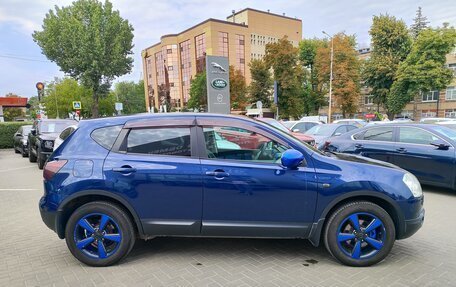 Nissan Qashqai, 2007 год, 990 000 рублей, 4 фотография