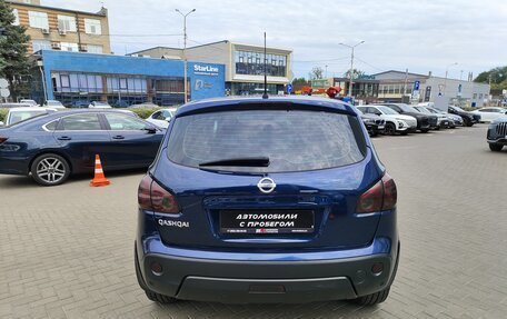 Nissan Qashqai, 2007 год, 990 000 рублей, 6 фотография