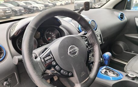 Nissan Qashqai, 2007 год, 990 000 рублей, 10 фотография