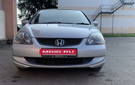 Honda Civic VII, 2005 год, 620 000 рублей, 2 фотография