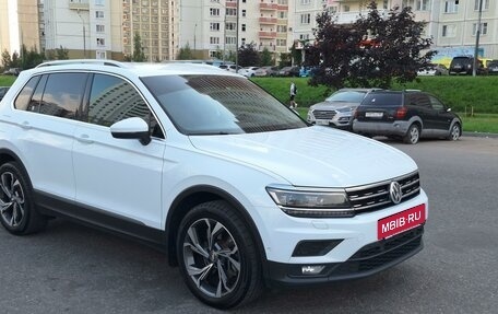 Volkswagen Tiguan II, 2019 год, 3 200 000 рублей, 9 фотография