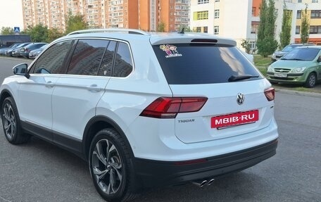 Volkswagen Tiguan II, 2019 год, 3 200 000 рублей, 5 фотография