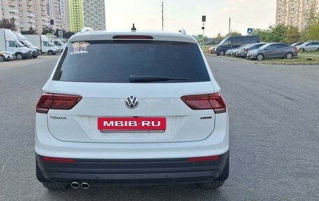 Volkswagen Tiguan II, 2019 год, 3 200 000 рублей, 6 фотография