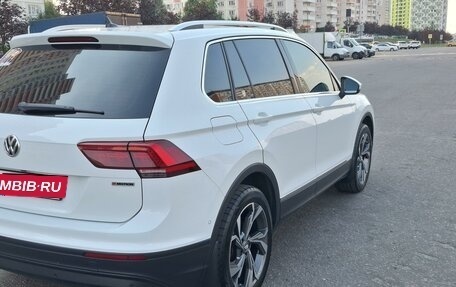 Volkswagen Tiguan II, 2019 год, 3 200 000 рублей, 7 фотография