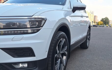 Volkswagen Tiguan II, 2019 год, 3 200 000 рублей, 15 фотография