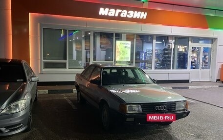 Audi 100, 1990 год, 200 000 рублей, 13 фотография