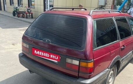 Volkswagen Passat B3, 1988 год, 105 000 рублей, 2 фотография