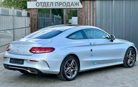 Mercedes-Benz C-Класс, 2021 год, 4 199 000 рублей, 5 фотография