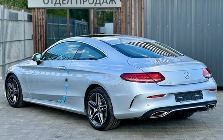 Mercedes-Benz C-Класс, 2021 год, 4 199 000 рублей, 8 фотография