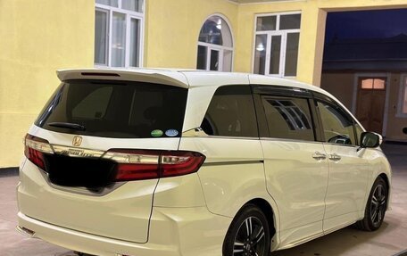 Honda Odyssey IV, 2015 год, 1 490 000 рублей, 3 фотография