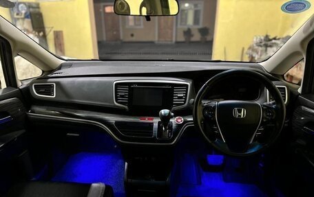 Honda Odyssey IV, 2015 год, 1 490 000 рублей, 4 фотография