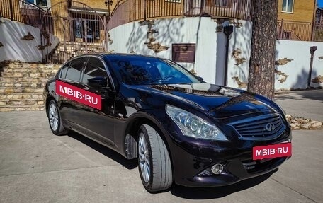 Infiniti G, 2012 год, 1 950 000 рублей, 2 фотография