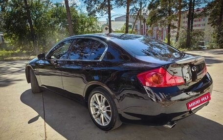 Infiniti G, 2012 год, 1 950 000 рублей, 6 фотография