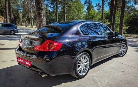 Infiniti G, 2012 год, 1 950 000 рублей, 5 фотография