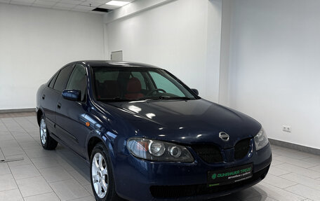 Nissan Almera, 2004 год, 347 000 рублей, 3 фотография