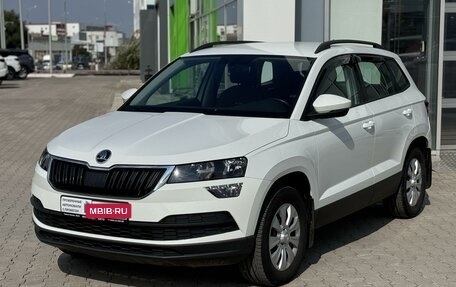 Skoda Karoq I, 2020 год, 2 700 000 рублей, 14 фотография