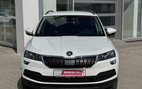 Skoda Karoq I, 2020 год, 2 700 000 рублей, 13 фотография