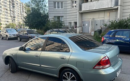 Nissan Almera Classic, 2006 год, 410 000 рублей, 6 фотография