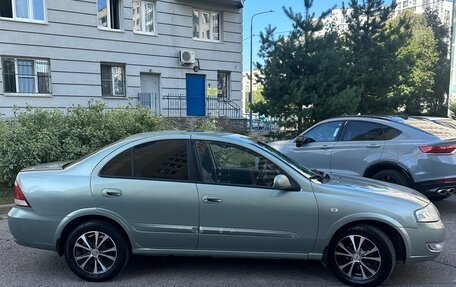 Nissan Almera Classic, 2006 год, 410 000 рублей, 5 фотография