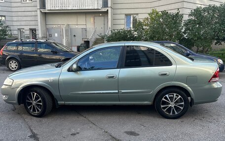 Nissan Almera Classic, 2006 год, 410 000 рублей, 4 фотография