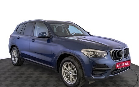 BMW X3, 2020 год, 4 570 000 рублей, 3 фотография