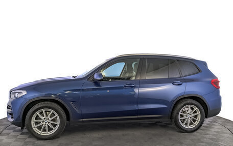 BMW X3, 2020 год, 4 570 000 рублей, 8 фотография