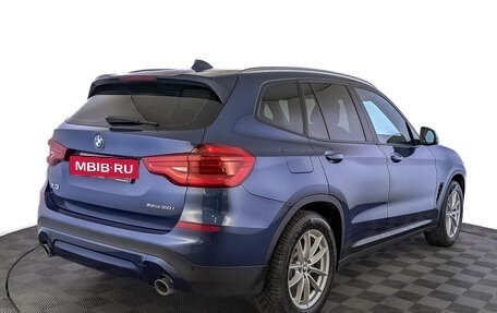 BMW X3, 2020 год, 4 570 000 рублей, 5 фотография