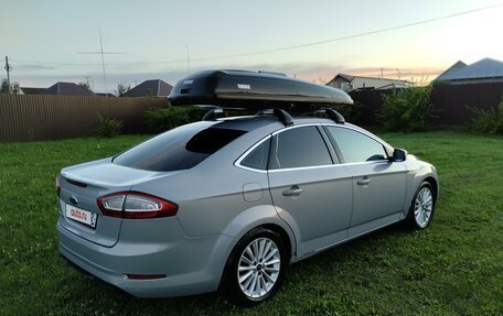 Ford Mondeo IV, 2012 год, 1 090 000 рублей, 4 фотография