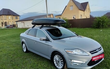 Ford Mondeo IV, 2012 год, 1 090 000 рублей, 2 фотография