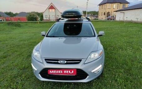 Ford Mondeo IV, 2012 год, 1 090 000 рублей, 3 фотография