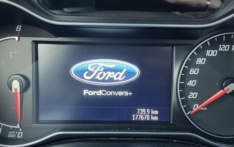 Ford Mondeo IV, 2012 год, 1 090 000 рублей, 19 фотография