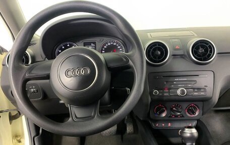 Audi A1, 2012 год, 1 200 000 рублей, 8 фотография