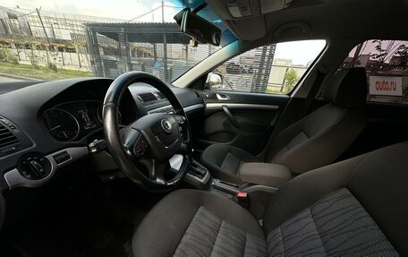 Skoda Octavia, 2011 год, 825 000 рублей, 9 фотография