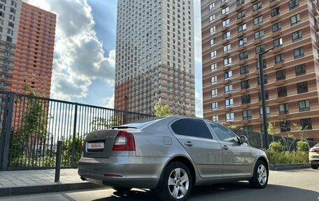 Skoda Octavia, 2011 год, 825 000 рублей, 7 фотография