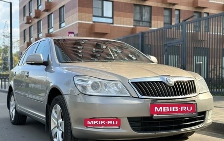 Skoda Octavia, 2011 год, 825 000 рублей, 3 фотография