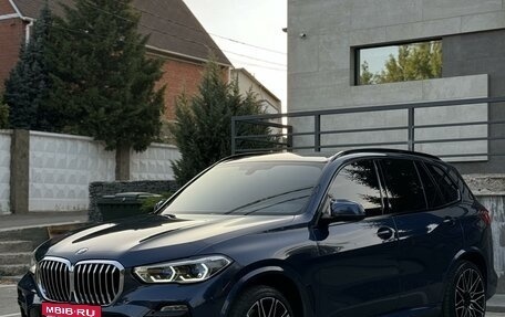 BMW X5, 2020 год, 6 850 000 рублей, 8 фотография