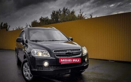 Chevrolet Captiva I, 2008 год, 860 000 рублей, 4 фотография