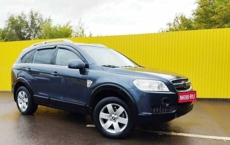 Chevrolet Captiva I, 2008 год, 860 000 рублей, 2 фотография