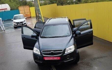 Chevrolet Captiva I, 2008 год, 860 000 рублей, 3 фотография