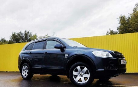 Chevrolet Captiva I, 2008 год, 860 000 рублей, 8 фотография