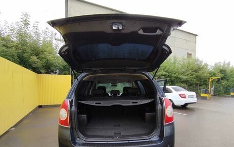 Chevrolet Captiva I, 2008 год, 860 000 рублей, 9 фотография