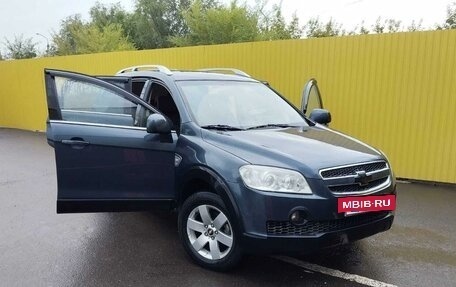 Chevrolet Captiva I, 2008 год, 860 000 рублей, 6 фотография