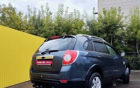 Chevrolet Captiva I, 2008 год, 860 000 рублей, 7 фотография