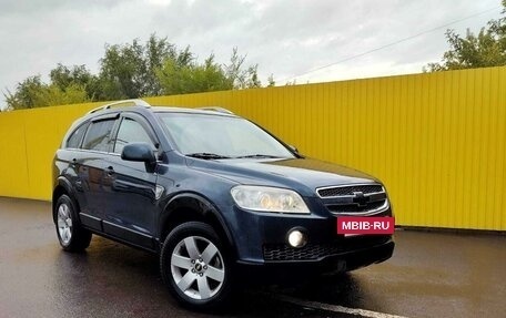 Chevrolet Captiva I, 2008 год, 860 000 рублей, 5 фотография