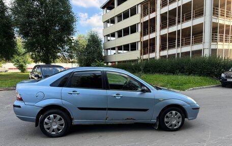 Ford Focus IV, 2003 год, 195 000 рублей, 5 фотография